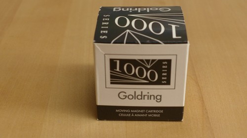Original goldring moving - original, goldring: