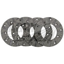 4 Stk. Bremsbelag für