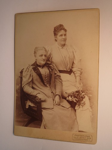 Fanny wagner und marie - marie, 2