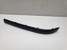 BMW E46 FL - Stoßleiste Stoßstange Zierleiste Leiste vorne links 7030607 (46)