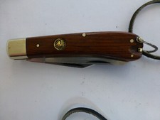Vintage Jagdmesser Puma Gelder Solingen Nr. 666 Klappmesser-sehr guter Zustand