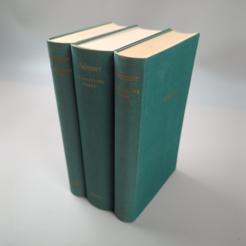 Shakespeare dramatische werke - shakespeare,
