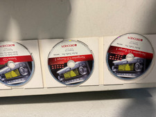 Becker Traffic Pro Navigation CD Europe + System CD