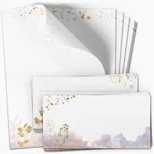 NEU Briefpapier Set mit