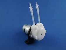 Dosierpumpe, Schlauchpumpe