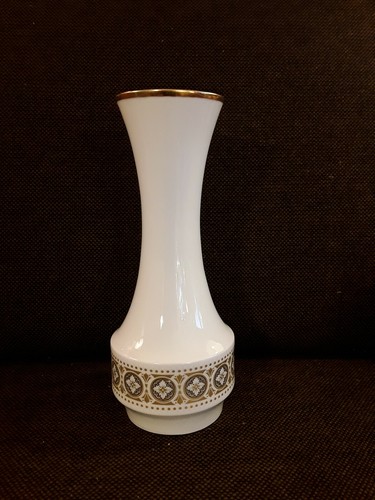 Porzellan vase plankenhammer - porzellan,
