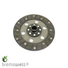 Mitnehmerscheibe 225 ohne Torsionsdämpfer Kupplung für Hanomag Perfekt 300 400