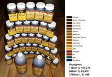 Fiebings Öl Pro Oil Dye Leder