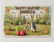 Personalisiertes Peter Rabbit