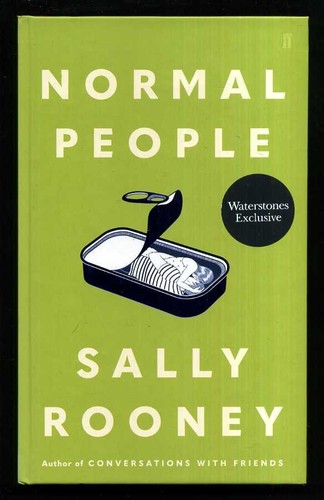 Sally rooney normal - sally,