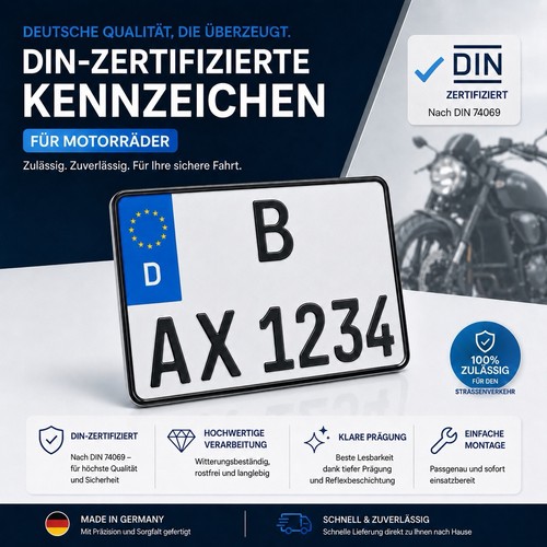 Kennzeichen motorrad 180x200 - motorrad,