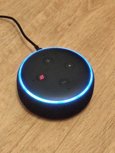 Amazon echo dot generation - amazon, 3.