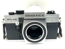PRAKTICA MTL 50 SLR 35mm