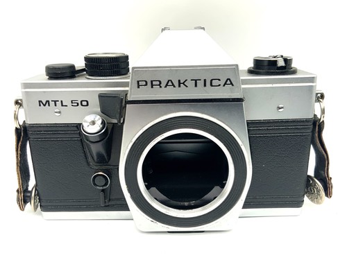 Praktica mtl slr 35mm - 50,