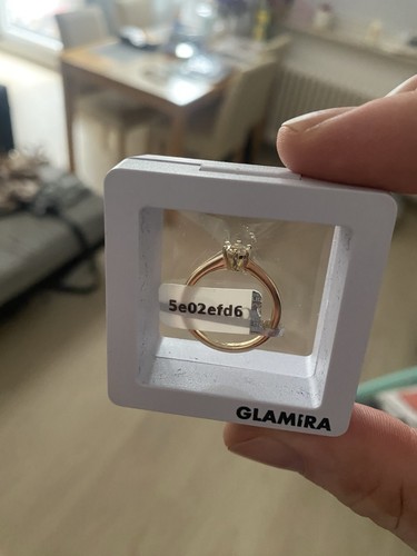 Glamira verlobungsring - glamira,
