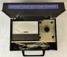 Heathkit IM-17 Utility Solid -