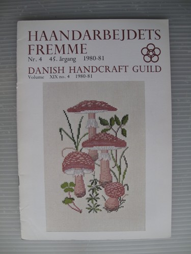 Haandarbejdets fremme danish - haandarbejdets,