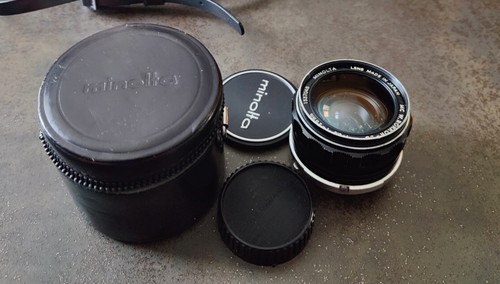 Minolta srt 101 - minolta,