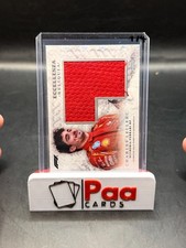 Topps F1 Formel 1 Eccellenza Patch Race / Game Worn Charles Leclerc #1 - Ferrari