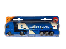 Siku    1626 Tanksattelzug   " VOLVO - ARAL  Alles super"