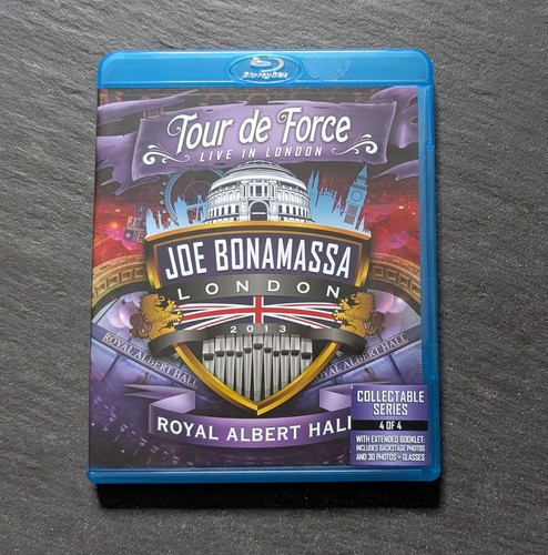 Joe bonamassa tour de force - bonamassa:, "tour