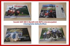 Suzuki gsf 650 bandit - suzuki,