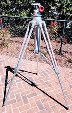 Vintage Linhof Stativ Tripod