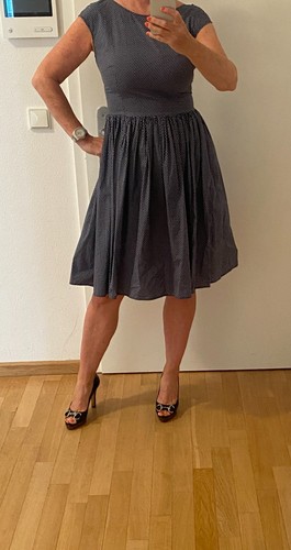 Kleid von dolce gabbana - kleid,