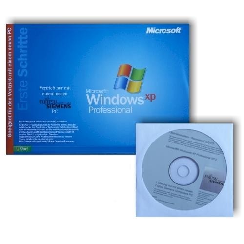 Windows professional sp2 - xp,