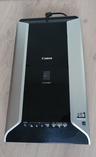 Canon canoscan 8800 - canoscan, guter