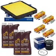 Luftfilter Wartung Set 4L Öl
