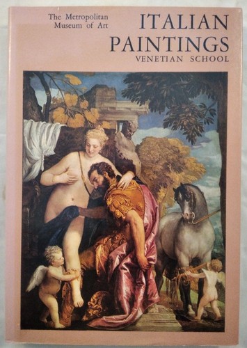Italian paintings catalogue - -,