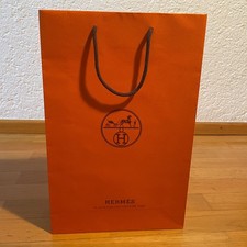 HERMES - Tragetasche / Geschenktüte