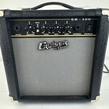 Cruiser by Crafter CR-10G Gitarrenverstärker 15W Combo Übungsverstärker, l@@k!!