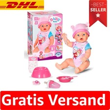 BABY born Emma - 43 cm