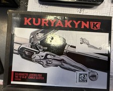 Kuryakyn Silhouette Levers/