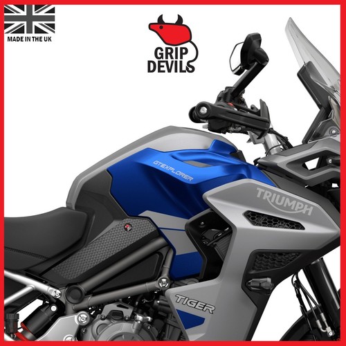 Grip devils tankgriffe - grip,
