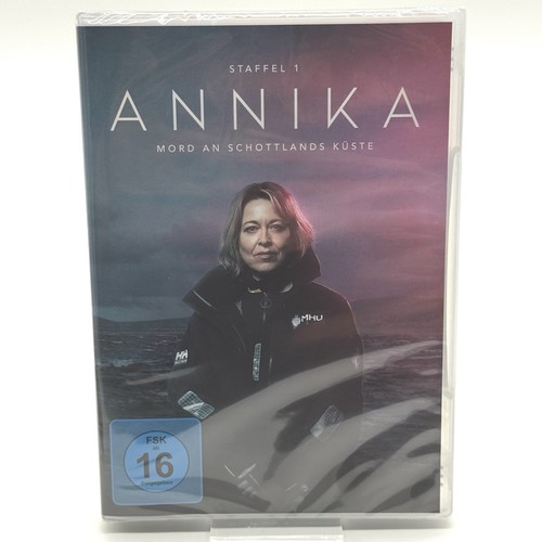 Dvd annika mord an - dvd,