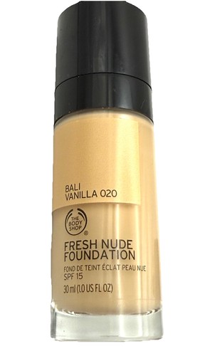 The body shop - shop, nude
