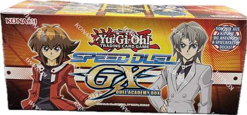 Tcg speed duel gx - tcg,