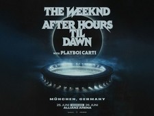 The Weeknd Konzert München