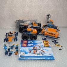 LEGO City Arktis 60195 + 60192