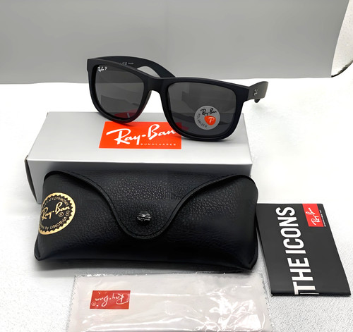 Rb4165 herren ray ban - ray-ban, justin