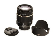 Tamron Reise Zoomobjektiv 1:3.5-6.3 / 18-270 mm PD Di II VC für Nikon AF APS-C