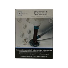 Small pool spa vacuum - pool,