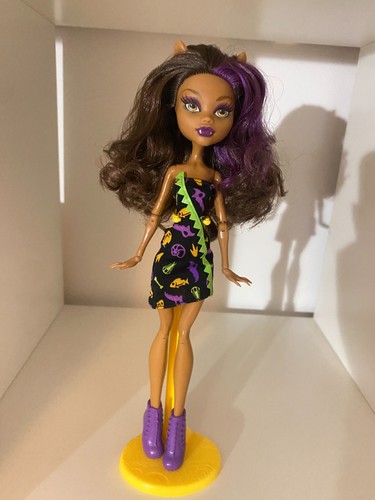 Monster high clawdeen - monster,