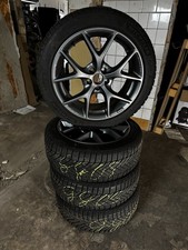 17" Golf 7  GTI Winterräder BBS 0344124 Alufelgen 215/45R17 91V Michelin (GG05)