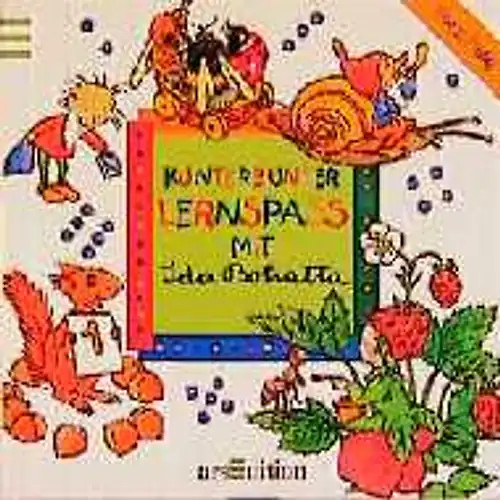 Kunterbunter lernspass mit - kunterbunter,
