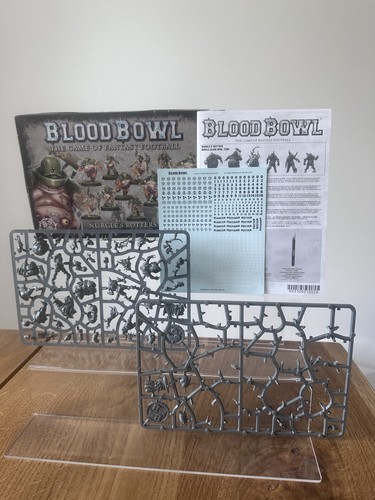 Blood bowl nurgle - bowl, nurgle’s