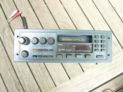 Jensen autoradio 729 - jensen,